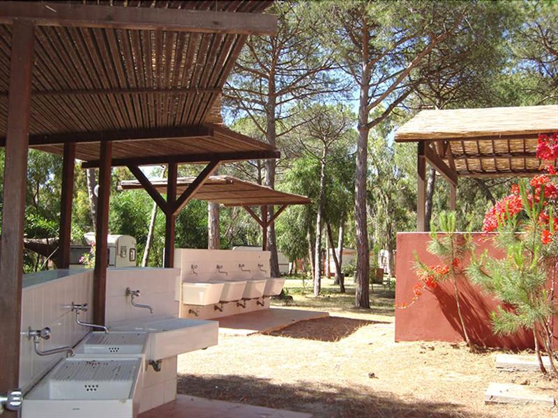 Camping Golfo Dell'Asinara Platamona Ngoại thất bức ảnh