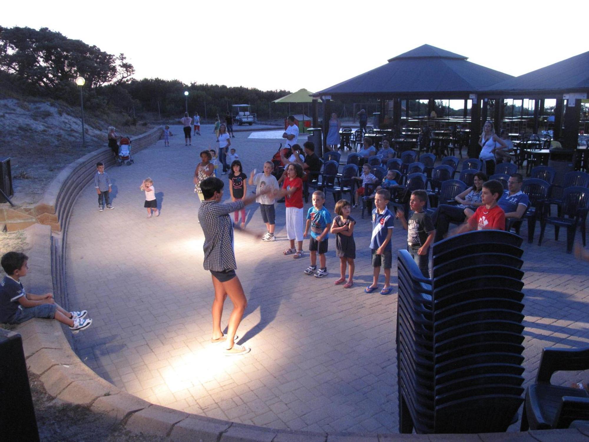 Camping Golfo Dell'Asinara Platamona Ngoại thất bức ảnh