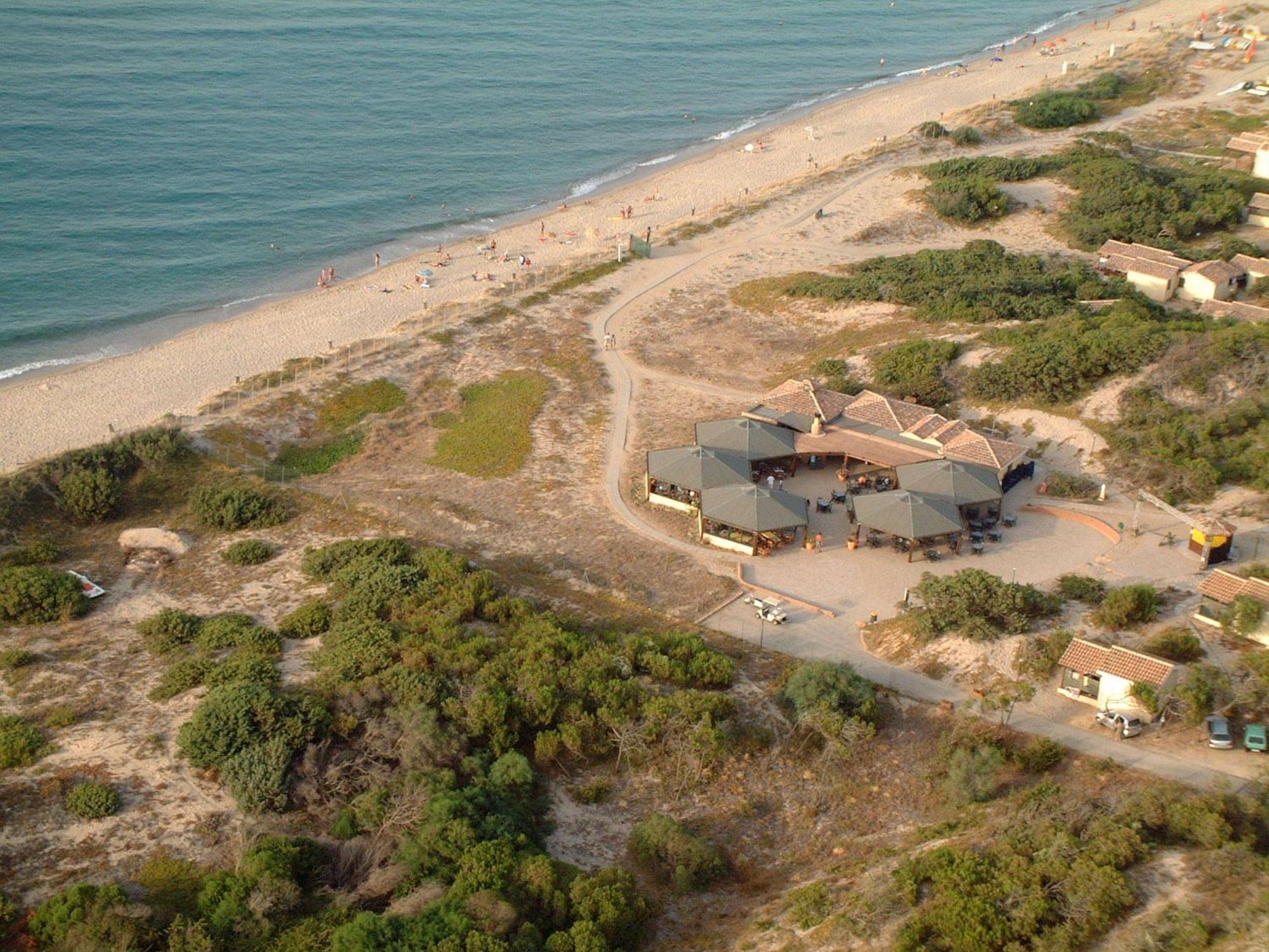 Camping Golfo Dell'Asinara Platamona Ngoại thất bức ảnh