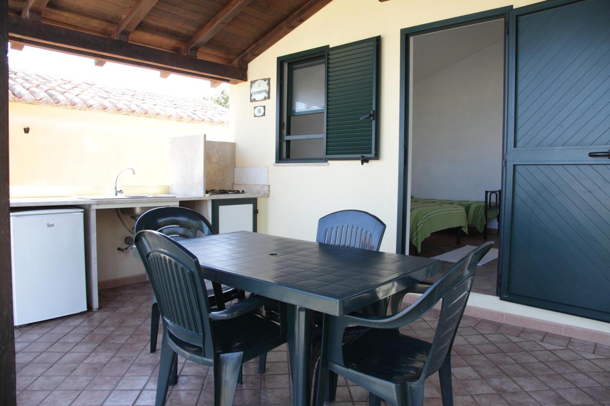 Camping Golfo Dell'Asinara Platamona Ngoại thất bức ảnh