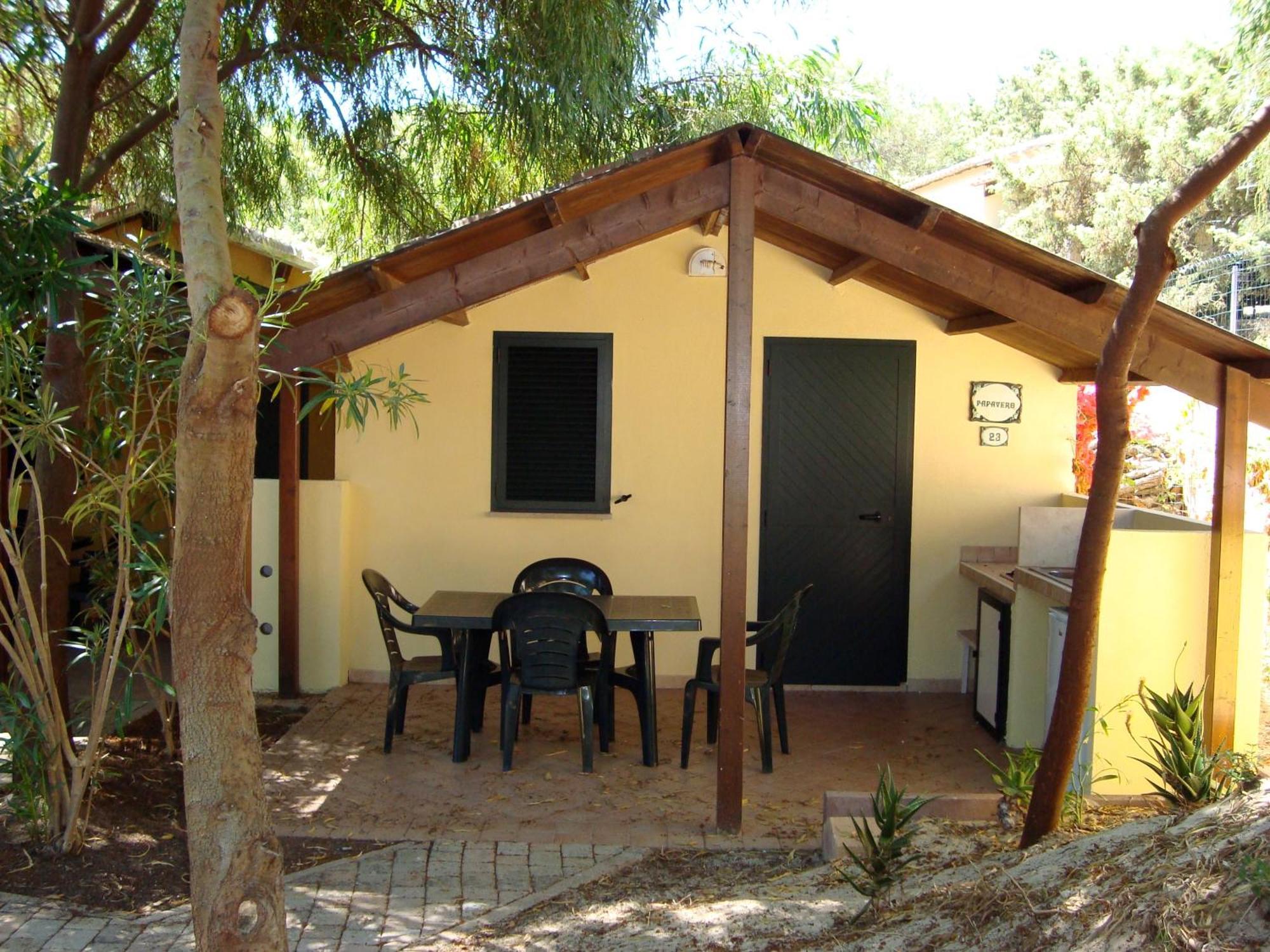 Camping Golfo Dell'Asinara Platamona Ngoại thất bức ảnh