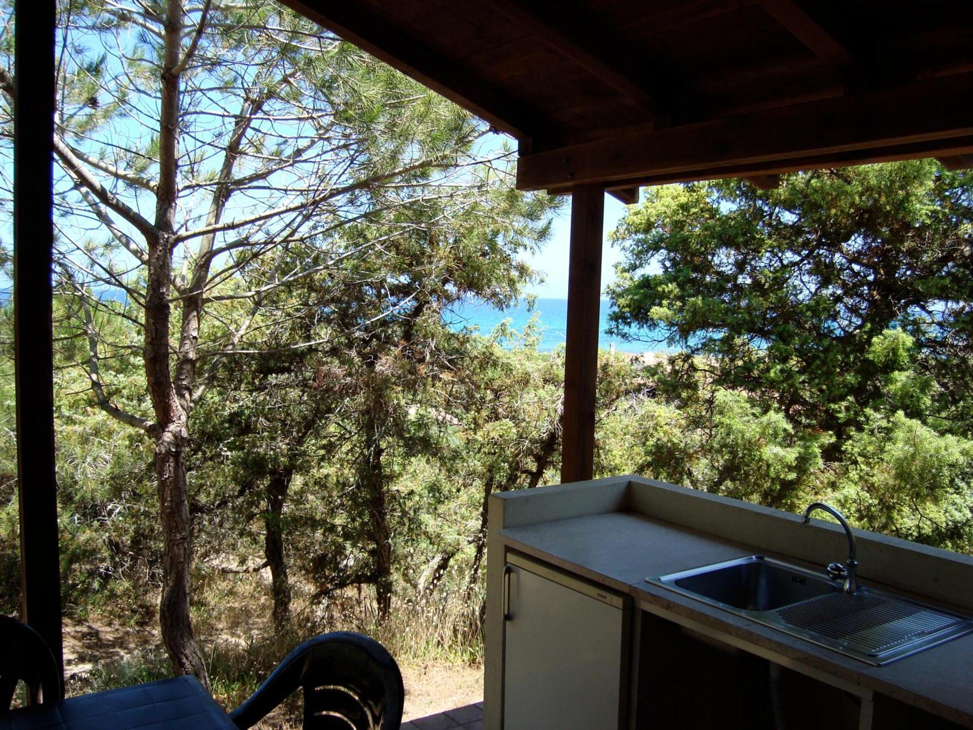 Camping Golfo Dell'Asinara Platamona Ngoại thất bức ảnh