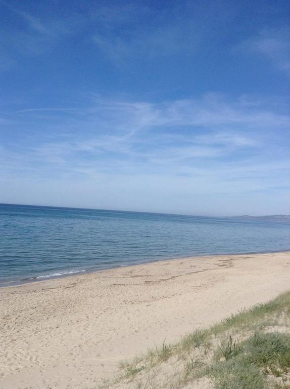 Camping Golfo Dell'Asinara Platamona Ngoại thất bức ảnh
