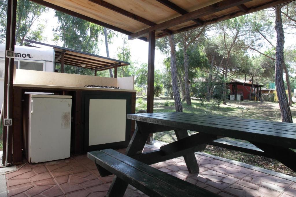 Camping Golfo Dell'Asinara Platamona Phòng bức ảnh