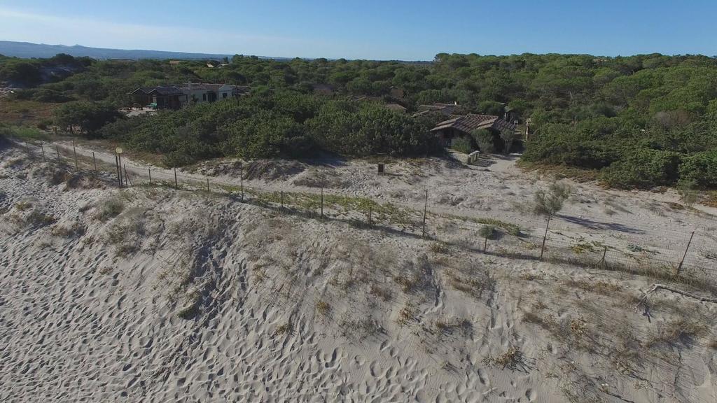 Camping Golfo Dell'Asinara Platamona Ngoại thất bức ảnh