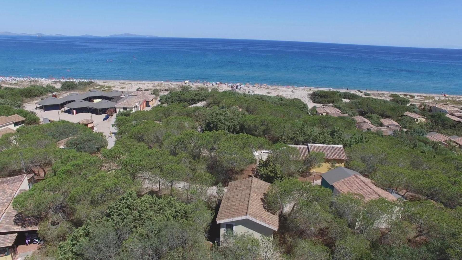 Camping Golfo Dell'Asinara Platamona Ngoại thất bức ảnh